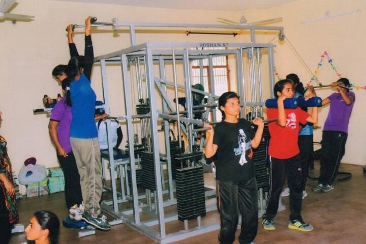 gymnasium